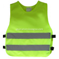 Reflecting junior children vest